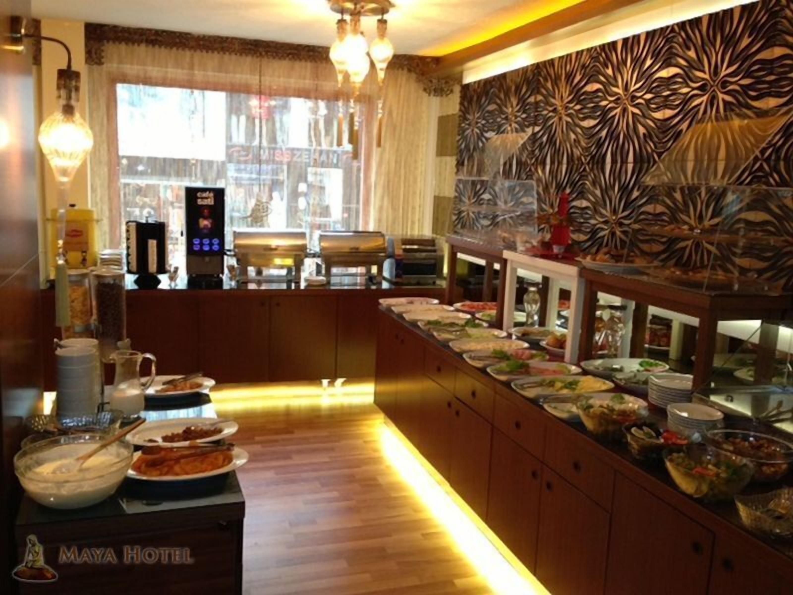 Maya Hotel — Fotoğraflar 3