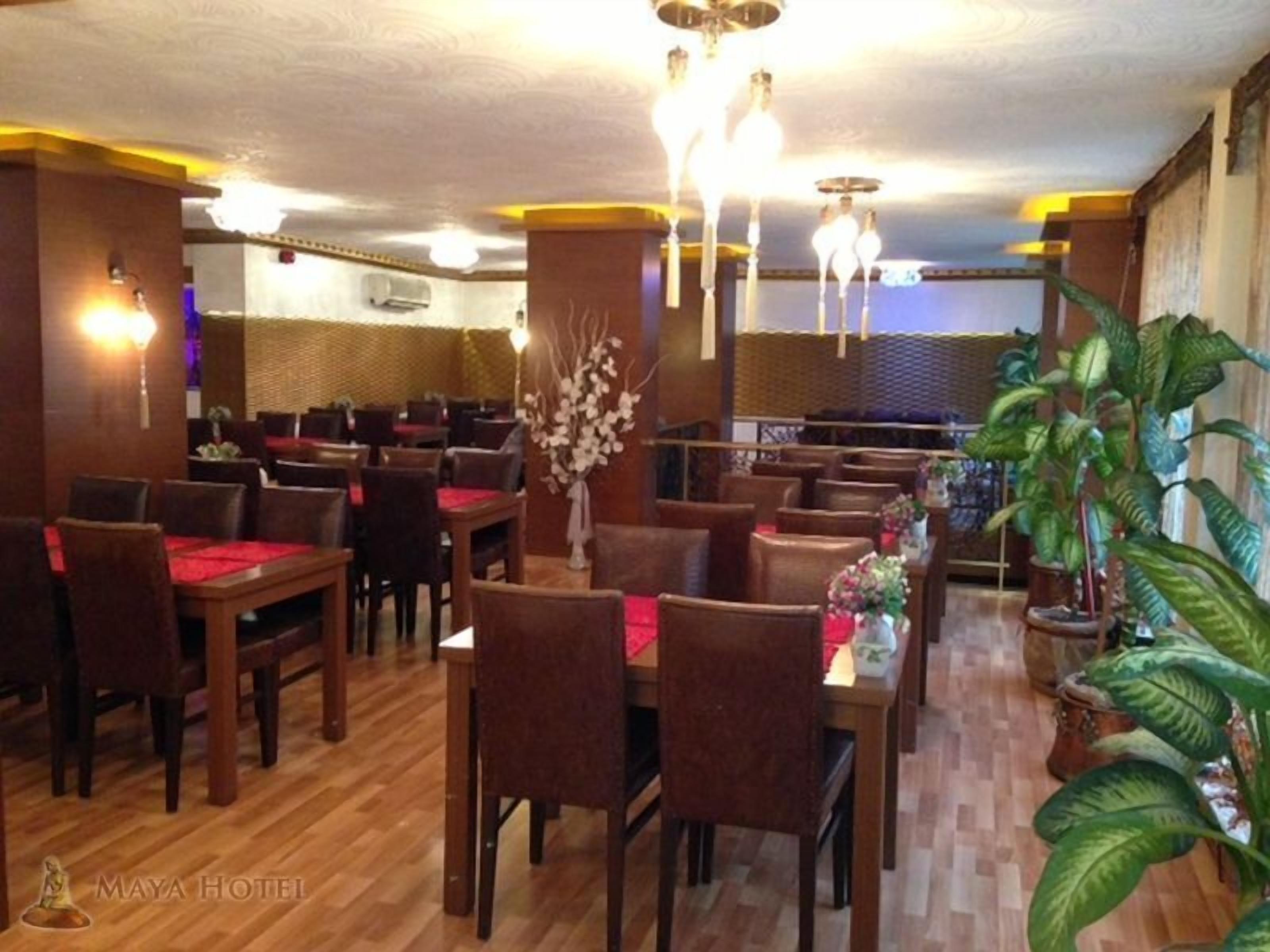 Maya Hotel — Fotoğraflar 2